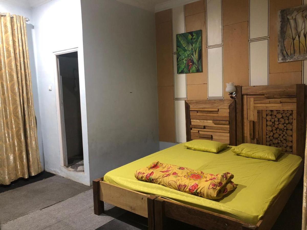 Friendjoss Homestay Laugumba Redpartner Berastagi Dış mekan fotoğraf