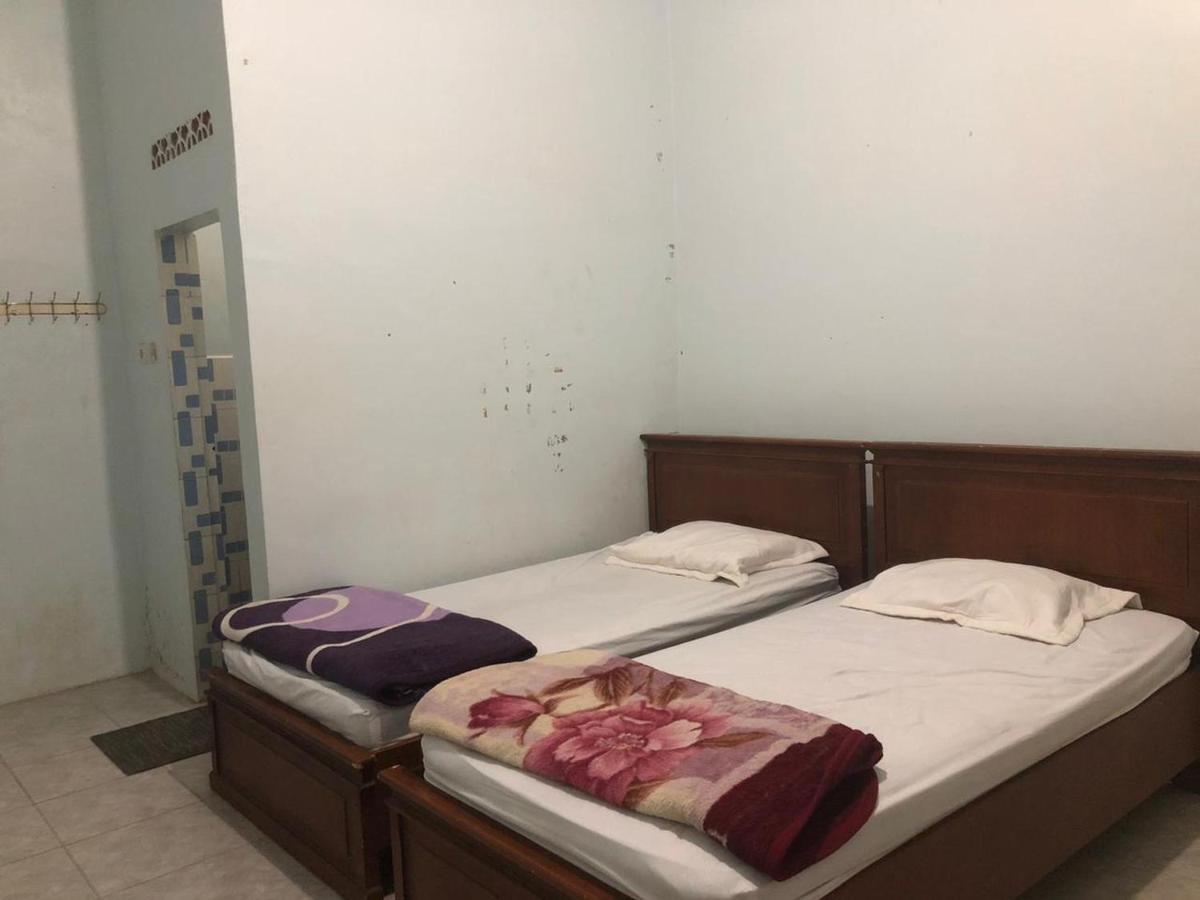 Friendjoss Homestay Laugumba Redpartner Berastagi Dış mekan fotoğraf