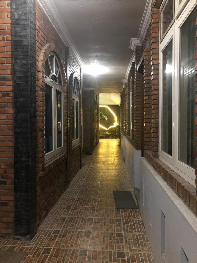 Friendjoss Homestay Laugumba Redpartner Berastagi Dış mekan fotoğraf